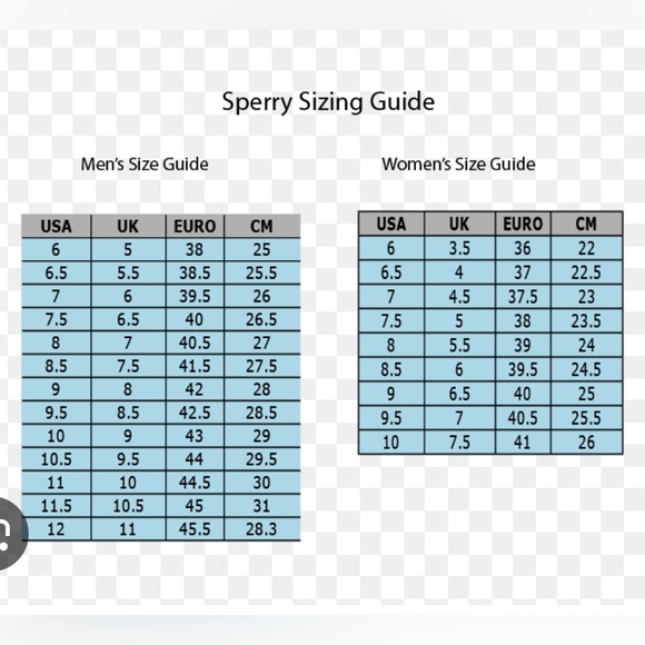 🎉HP🎉Sperry Top Sider Perforated Boat Shoes - Picture 11 of 12